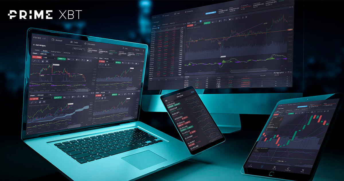 Explore the Potential of Trading with PrimeXBT Broker Explore the Potential of Trading with PrimeXBT Broker