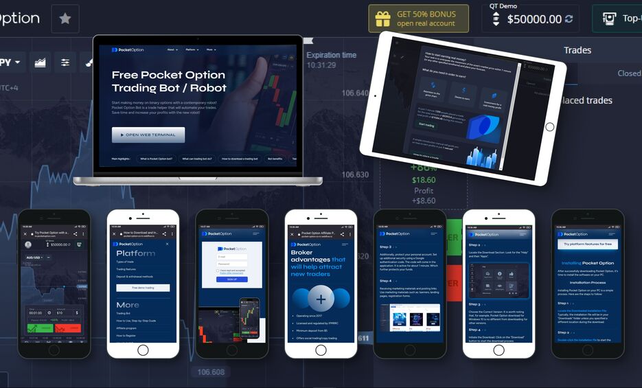 Pocket Option Login Panduan Lengkap untuk Memasuki Akun Anda Pocket Option Login Panduan Lengkap untuk Memasuki Akun Anda